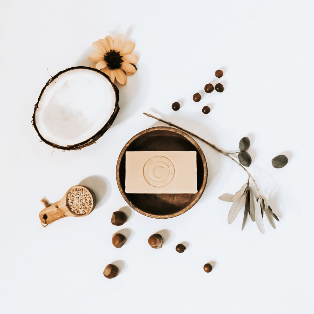 Savon l'Essentiel • Peaux fragiles distilleriedescevennes 