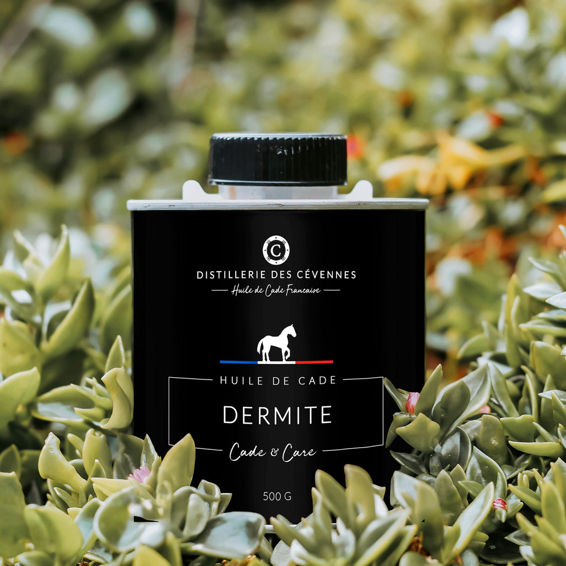 Soin de la Dermite • Huile de Cade distilleriedescevennes 