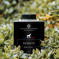 Soin de la Dermite • Huile de Cade distilleriedescevennes 