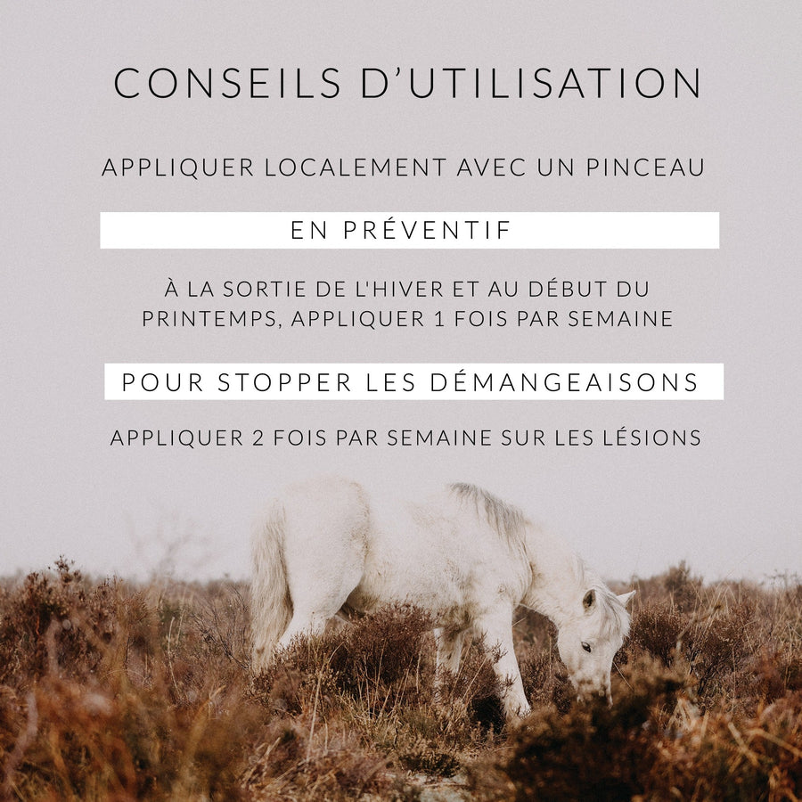 Soin de la Dermite • Huile de Cade distilleriedescevennes 