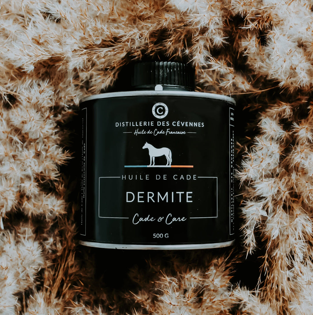 Soin de la Dermite • Huile de Cade distilleriedescevennes 