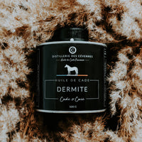 Soin de la Dermite • Huile de Cade distilleriedescevennes 