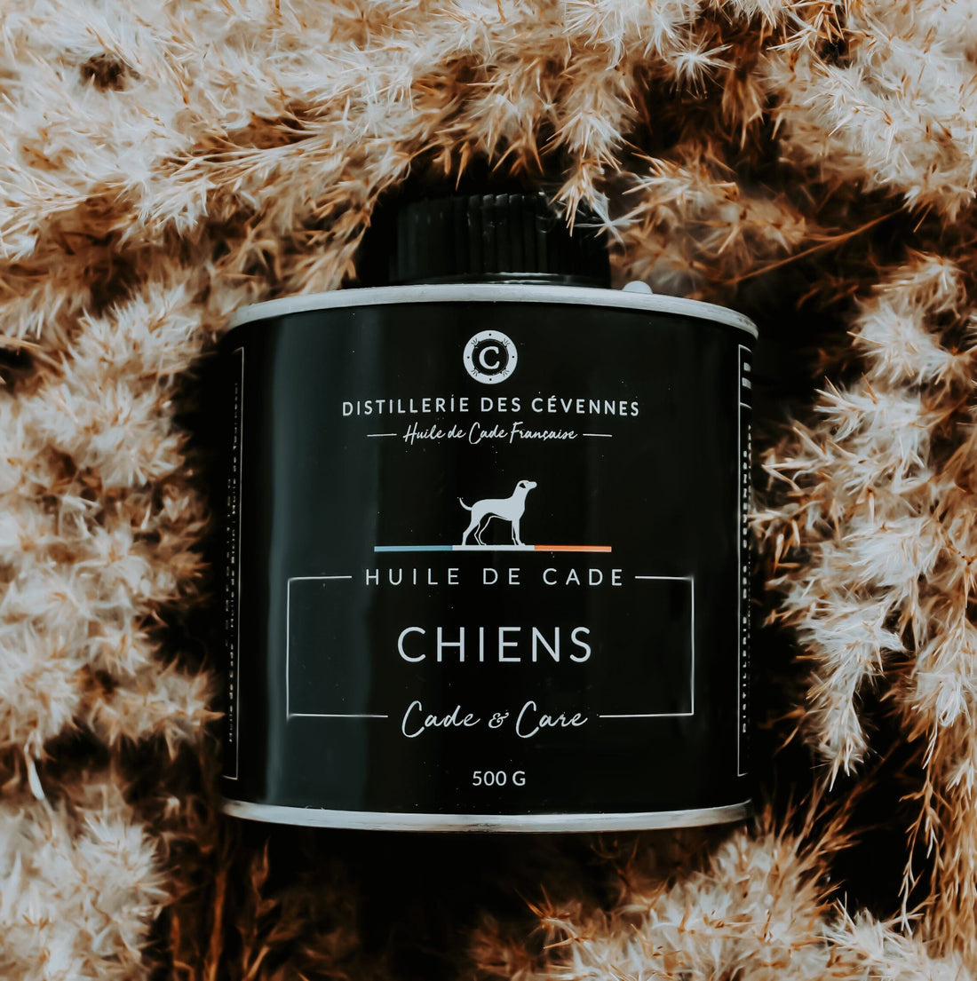 Soin des Chiens • Huile de Cade distilleriedescevennes 